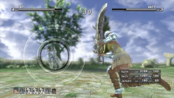 Lost Odyssey (Xbox 360, АНГЛ, БУ) - интернет-магазин GameShock г. Челябинск Lost Odyssey (Xbox 360, АНГЛ, БУ) - интернет-магазин GameShock г. Челябинск