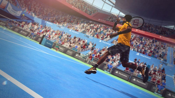 Tennis World Tour - Legends Edition [PS4, русские субтитры] - интернет-магазин GameShock г. Челябинск
