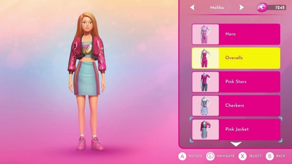 Barbie: Project Friendship [Nintendo Switch, русские субтитры] - интернет-магазин GameShock г. Челябинск