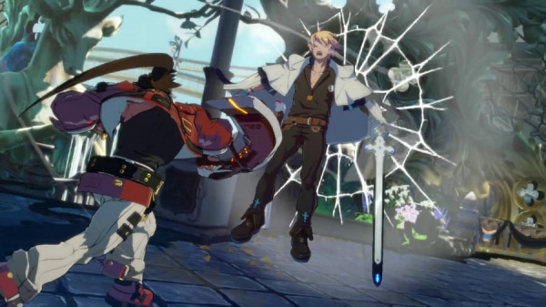 Guilty Gear Strive (Nintendo Switch, английская версия) - интернет-магазин GameShock г. Челябинск