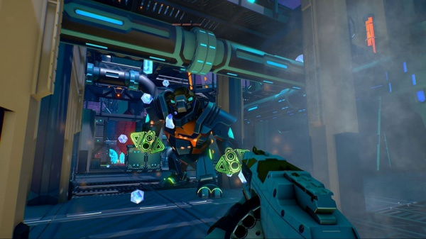 Nerf Legends (PS4, английская версия) - интернет-магазин GameShock г. Челябинск