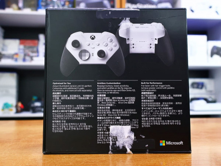 Геймпад Xbox Elite. Series 2 - Core (model: 1797) (уценка) - интернет-магазин GameShock г. Челябинск