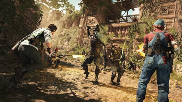 Strange Brigade [Xbox One, русские субтитры] - интернет-магазин GameShock г. Челябинск