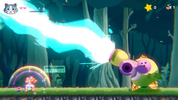 KinnikuNeko: SUPER MUSCLE CAT [PS5, русские субтитры] - интернет-магазин GameShock г. Челябинск
