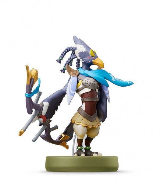 Набор фигурок Amiibo Урбоса + Ревали + Мифа + Дарук (коллекция The Legend of Zelda) - интернет-магазин GameShock г. Челябинск