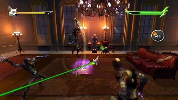 Вольт (Xbox 360, АНГЛ, БУ) - интернет-магазин GameShock г. Челябинск