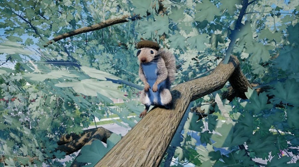 Squirrel with a Gun [PS5, английская версия] - интернет-магазин GameShock г. Челябинск