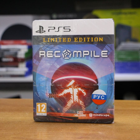 Recompile - Limited Edition [PS5, русские субтитры] - интернет-магазин GameShock г. Челябинск