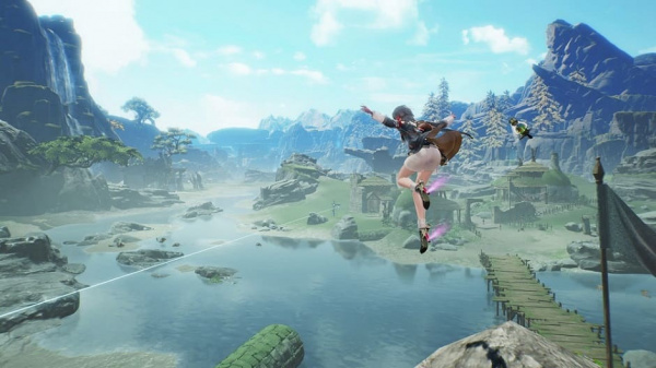 Atelier Yumia: The Alchemist of Memories & the Envisioned Land (Xbox Series X, русские субтитры) - интернет-магазин GameShock г. Челябинск