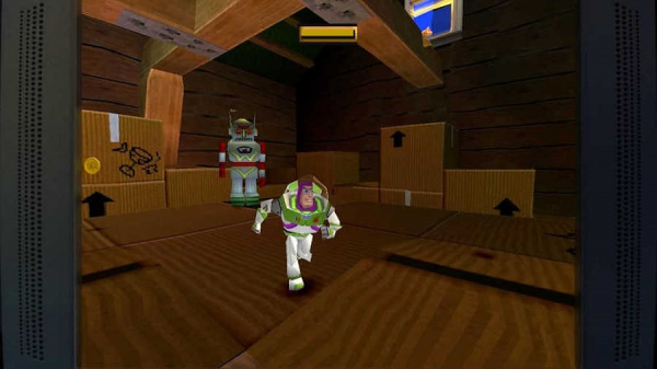 Toy Story: Retro Roundup! / Toy Story 3: Complete Edition [Nintendo Switch, русские субтитры] - интернет-магазин GameShock г. Челябинск