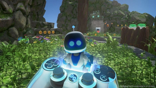 Astro Bot Rescue Mission (только для PS VR) (PS4, русская версия) - интернет-магазин GameShock г. Челябинск Astro Bot Rescue Mission (только для PS VR) (PS4, русская версия) - интернет-магазин GameShock г. Челябинск