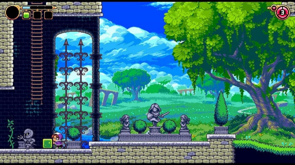 Alwa's Collection [Nintendo Switch, русские субтитры] - интернет-магазин GameShock г. Челябинск