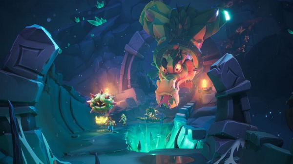 Nikoderiko: The Magical World - Collector's Edition [PS5, русская версия] - интернет-магазин GameShock г. Челябинск
