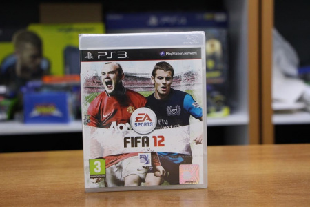 FIFA 12 (PS3, АНГЛ) - интернет-магазин GameShock г. Челябинск FIFA 12 (PS3, АНГЛ) - интернет-магазин GameShock г. Челябинск