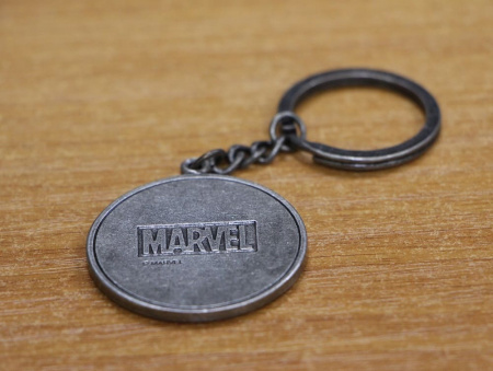 Брелок Marvel CW Captain America Shield - интернет-магазин GameShock г. Челябинск