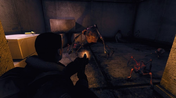 The Thing: Remastered - Deluxe Edition (PS5, английская версия) - интернет-магазин GameShock г. Челябинск