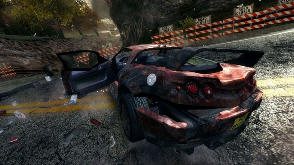 Burnout Revenge (Xbox 360, АНГЛ, БУ) - интернет-магазин GameShock г. Челябинск