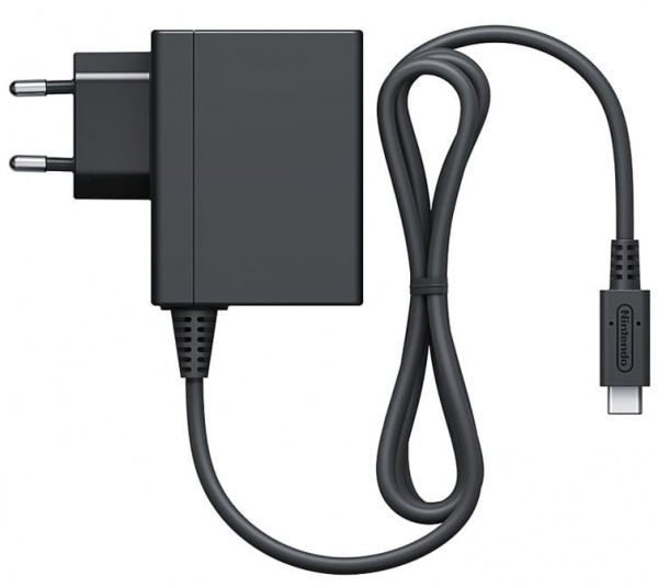 Зарядное устройство Nintendo, док-станция + кабель HDMI + блок питания для Switch - интернет-магазин GameShock г. Челябинск