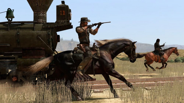 Red Dead Redemption (код загрузки) (Nintendo Switch 2, русские субтитры) - интернет-магазин GameShock г. Челябинск