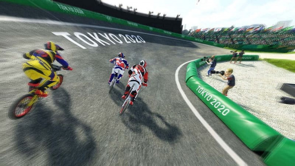 Olympic Games Tokyo 2020: The Official Video Game [PS4, русская версия, БУ] - интернет-магазин GameShock г. Челябинск