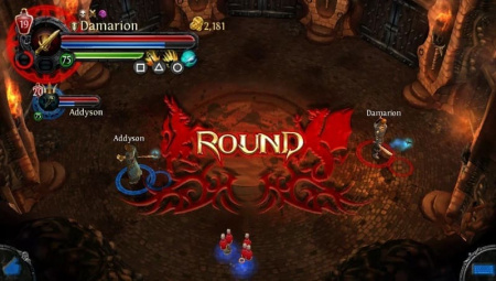 Dungeon Hunter: Alliance (PS VITA, АНГЛ, БУ) (без коробки) - интернет-магазин GameShock г. Челябинск Dungeon Hunter: Alliance (PS VITA, АНГЛ, БУ) (без коробки) - интернет-магазин GameShock г. Челябинск