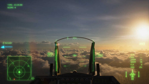Ace Combat 8: Wings of Theve (PS5, русские субтитры) - интернет-магазин GameShock г. Челябинск