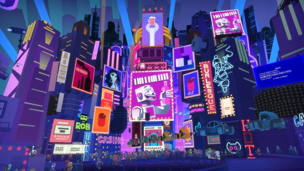 Retropolis 2: Never Say Goodbye (только для PS VR 2) (PS5, английская версия) - интернет-магазин GameShock г. Челябинск