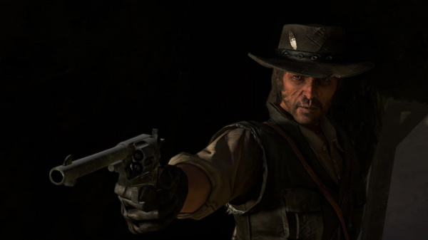 Red Dead Redemption (код загрузки) (Nintendo Switch 2, русские субтитры) - интернет-магазин GameShock г. Челябинск