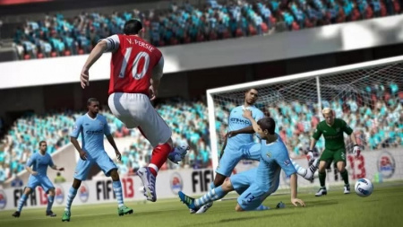 FIFA 13 (PS VITA, БУ) - интернет-магазин GameShock г. Челябинск