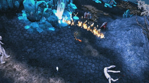 Sacred 2 Remaster [PS5, английская версия] - интернет-магазин GameShock г. Челябинск