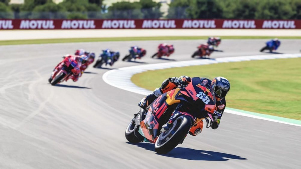 MotoGP 22 [PS4, английская версия, БУ] - интернет-магазин GameShock г. Челябинск