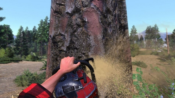 Lumberjack's Dynasty [PS4, русские субтитры] - интернет-магазин GameShock г. Челябинск