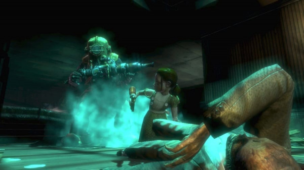 Bioshock Steelbook (Xbox 360, АНГЛ, БУ) - интернет-магазин GameShock г. Челябинск
