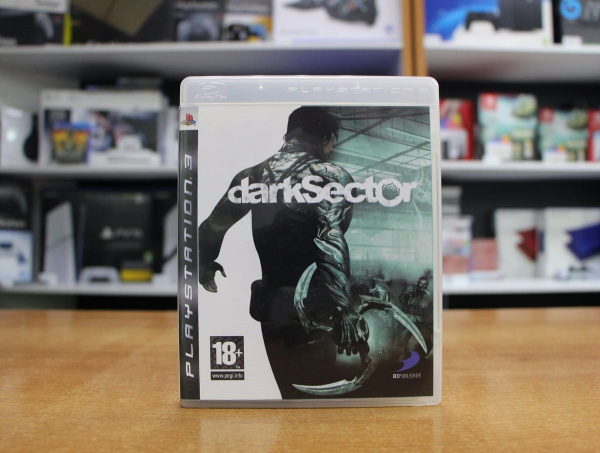Dark Sector (PS3, АНГЛ, БУ) - интернет-магазин GameShock г. Челябинск