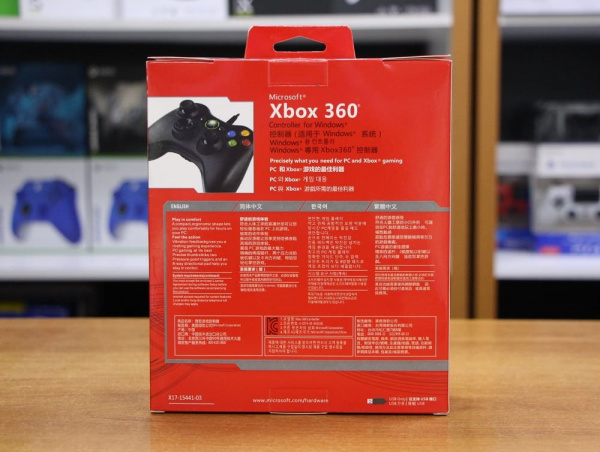 Проводной джойстик Controller Chrom Xbox 360 Slim - Фиолетовый хром глянец - интернет-магазин GameShock г. Челябинск