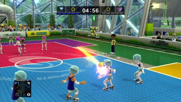 Kinect Sports Island Freedom (Xbox 360, АНГЛ, БУ) - интернет-магазин GameShock г. Челябинск