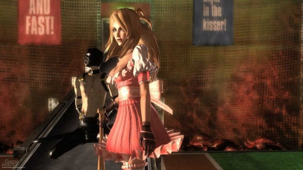 No More Heroes (Wii, АНГЛ, БУ) - интернет-магазин GameShock г. Челябинск