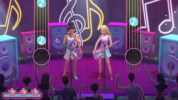 Barbie: Project Friendship [Nintendo Switch, русские субтитры] - интернет-магазин GameShock г. Челябинск