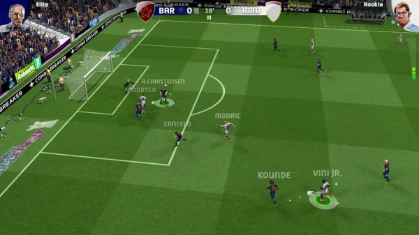 Sociable Soccer 24 [Switch, русские субтитры] - интернет-магазин GameShock г. Челябинск