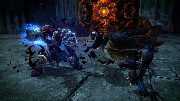 Darksiders - Warmastered Edition [PS5, русская версия, БУ] - интернет-магазин GameShock г. Челябинск