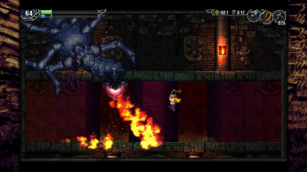 La-Mulana 1 & 2: Hidden Treasures Edition [Nintendo Switch, английская версия] - интернет-магазин GameShock г. Челябинск