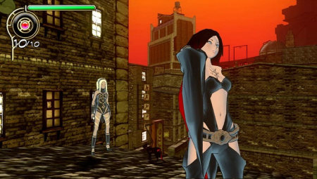 Gravity Rush (PS VITA, БУ) (Без коробки) - интернет-магазин GameShock г. Челябинск