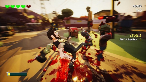 Drunken Fist 2: Zombie Hangover [PS5, русские субтитры] - интернет-магазин GameShock г. Челябинск