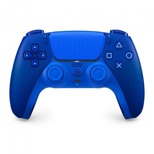 Геймпад Sony DualSense - Icon Blue Special Edition (синий) (PS5) - интернет-магазин GameShock г. Челябинск