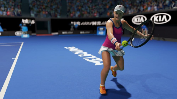 AO Tennis 2 [PS4, русские субтитры] - интернет-магазин GameShock г. Челябинск