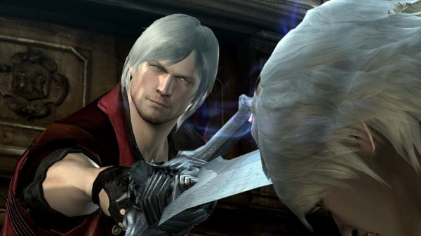 Devil May Cry 4 - Special Edition [PS4, английская версия] - интернет-магазин GameShock г. Челябинск