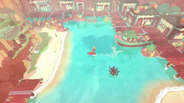 Temtem [Nintendo Switch, английская версия, БУ] - интернет-магазин GameShock г. Челябинск