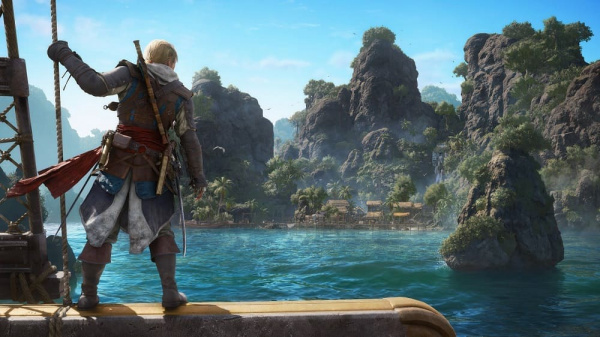 Assassin's Creed: Black Flag Resynced (Xbox Series X, русские субтитры) - интернет-магазин GameShock г. Челябинск