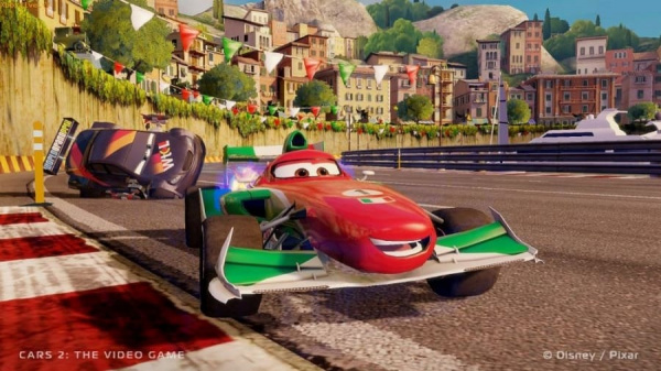 Тачки 2 (Cars) (Xbox 360, РУС, БУ) - интернет-магазин GameShock г. Челябинск
