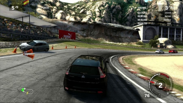 Forza Motorsport 3 (Xbox 360, РУС, БУ) - интернет-магазин GameShock г. Челябинск